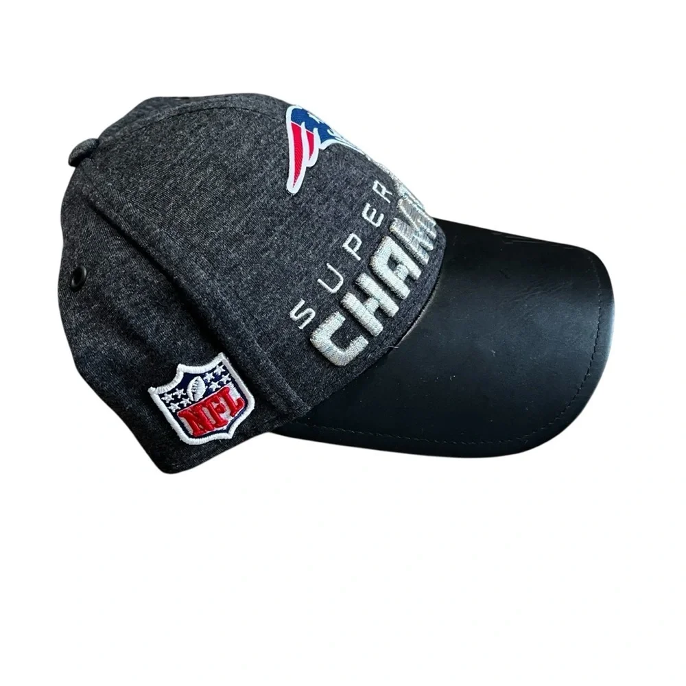 New England Patriots NFL Super Bowl LI 2016/17 Champions Cap New Era 9-Forty